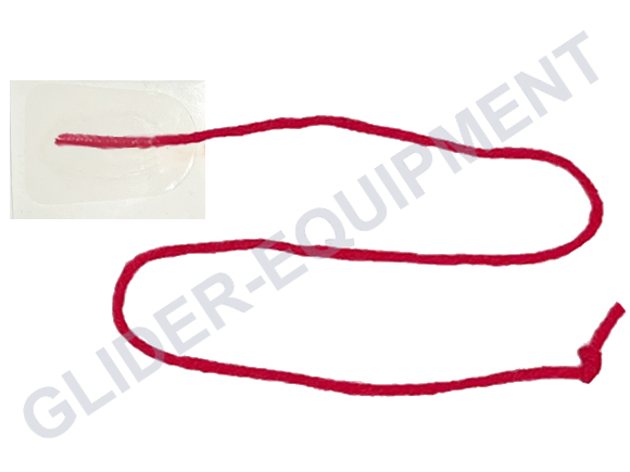 GE piefje (woldraad) V1.0 rood [25R10]